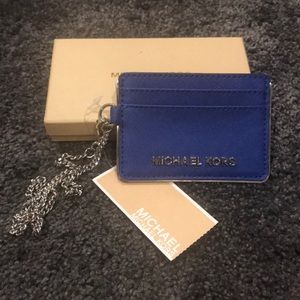 Electric Blue Beautiful Michael Kors